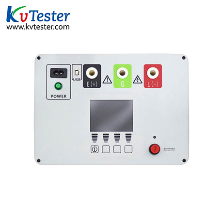 5KV Digital High Voltage Insulation Resistance Tester